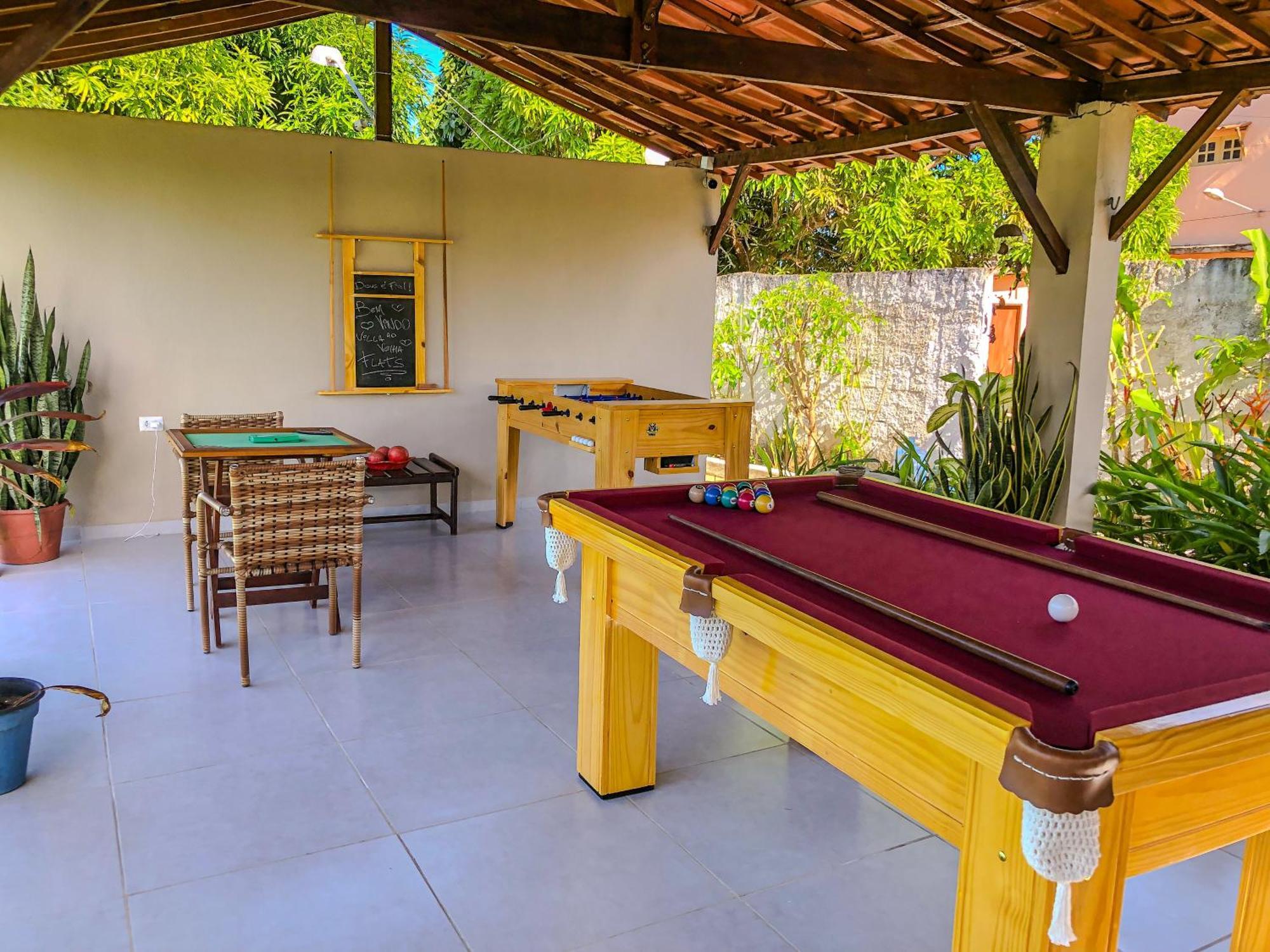 Villa Velha Flats Itamaracá Zewnętrze zdjęcie