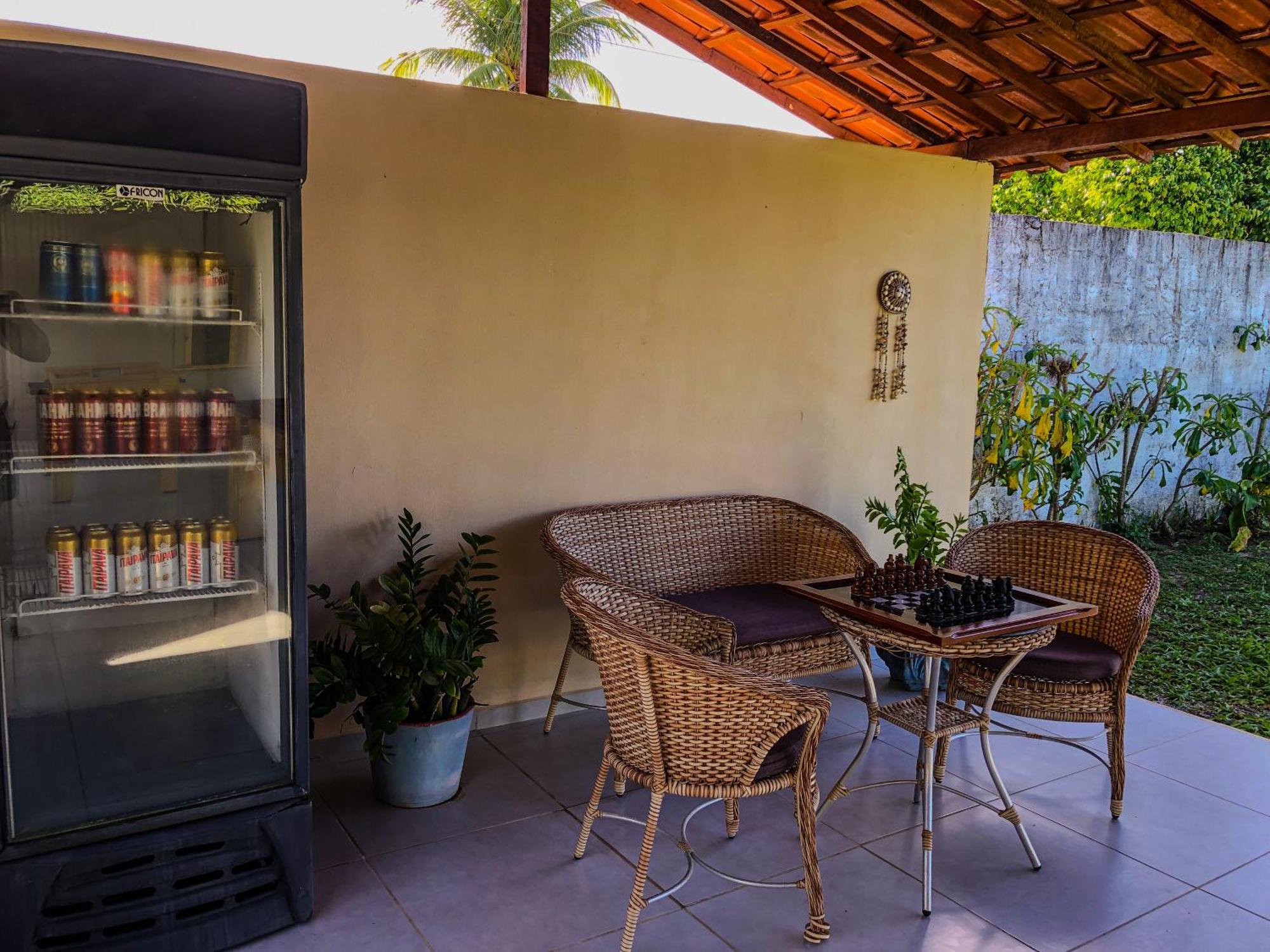 Villa Velha Flats Itamaracá Zewnętrze zdjęcie