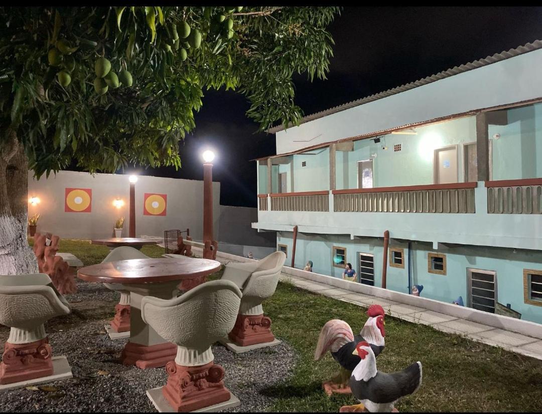 Villa Velha Flats Itamaracá Zewnętrze zdjęcie