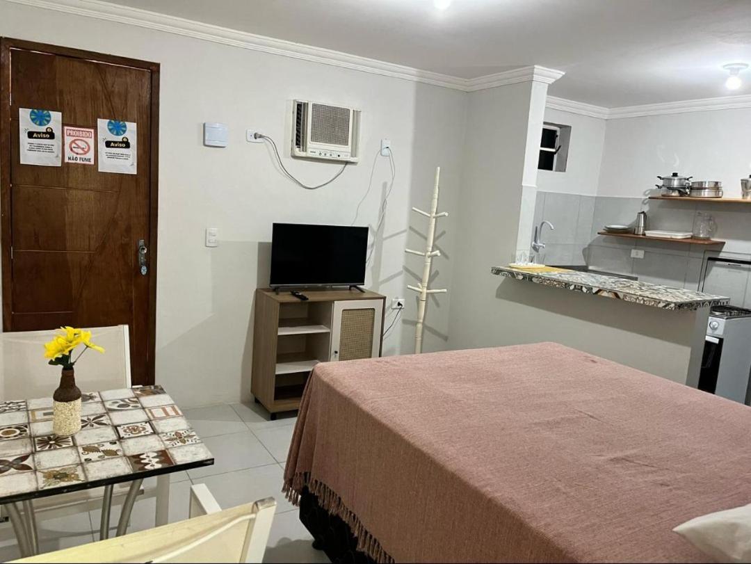 Villa Velha Flats Itamaracá Zewnętrze zdjęcie