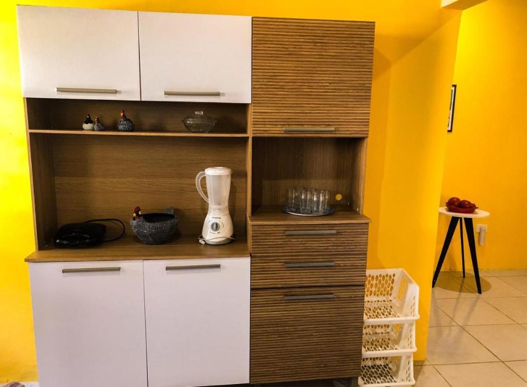 Villa Velha Flats Itamaracá Zewnętrze zdjęcie