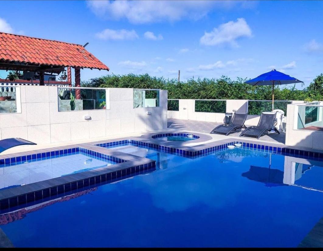 Villa Velha Flats Itamaracá Zewnętrze zdjęcie