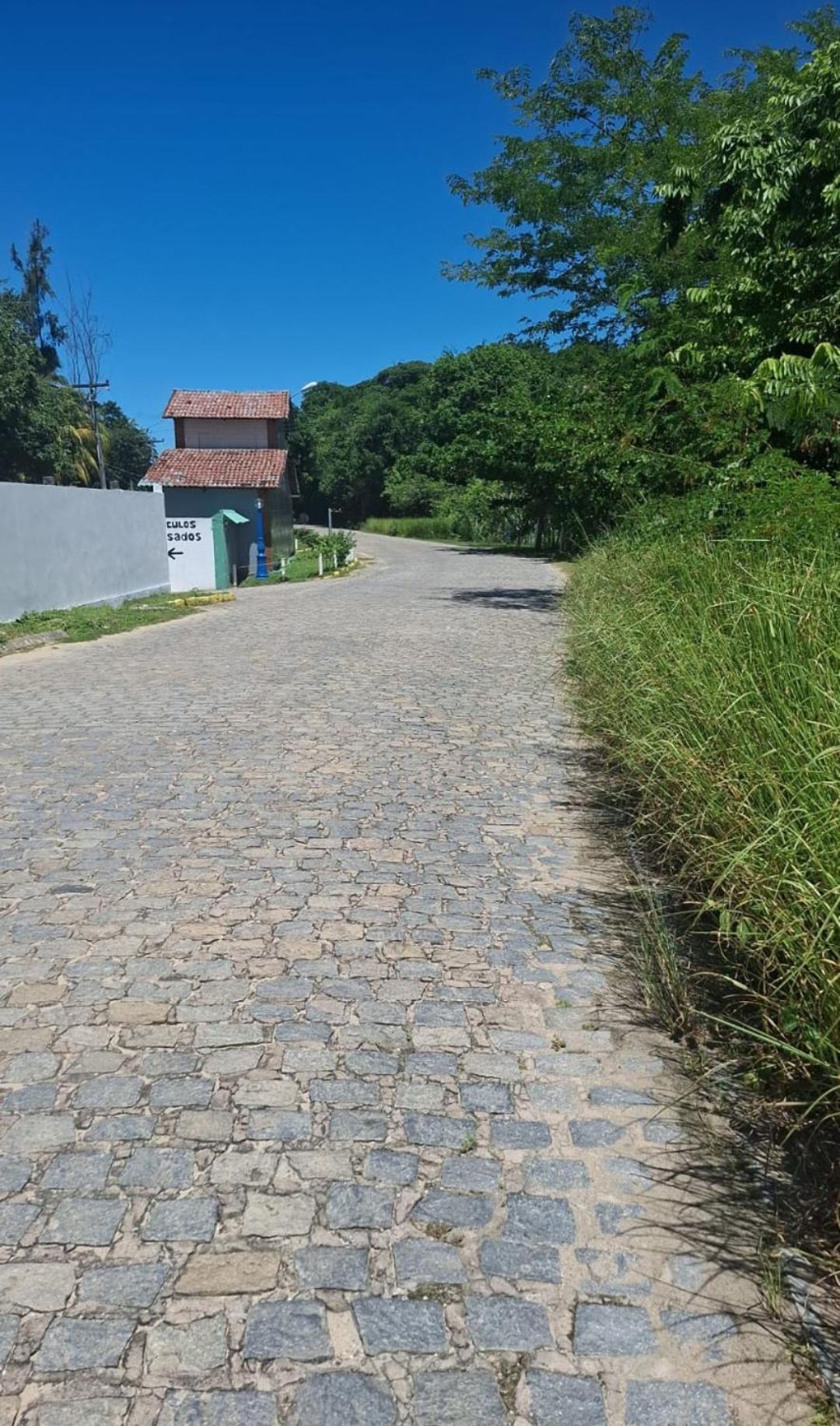 Villa Velha Flats Itamaracá Zewnętrze zdjęcie