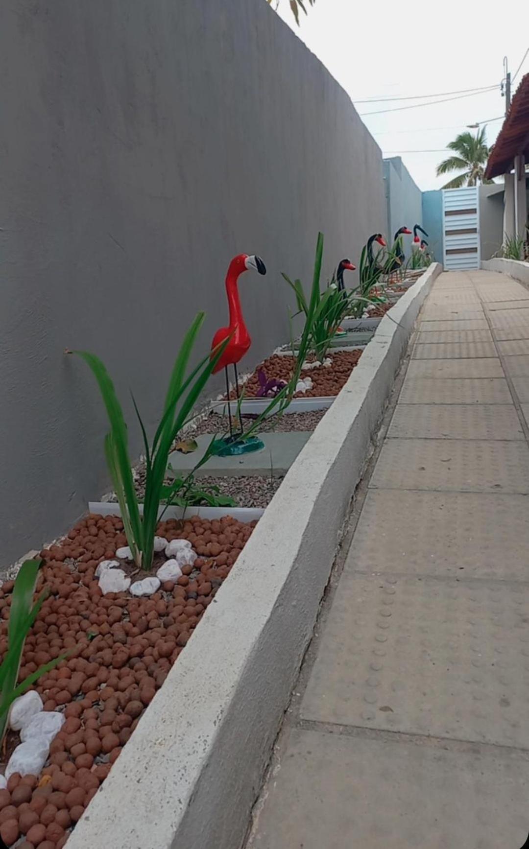 Villa Velha Flats Itamaracá Zewnętrze zdjęcie