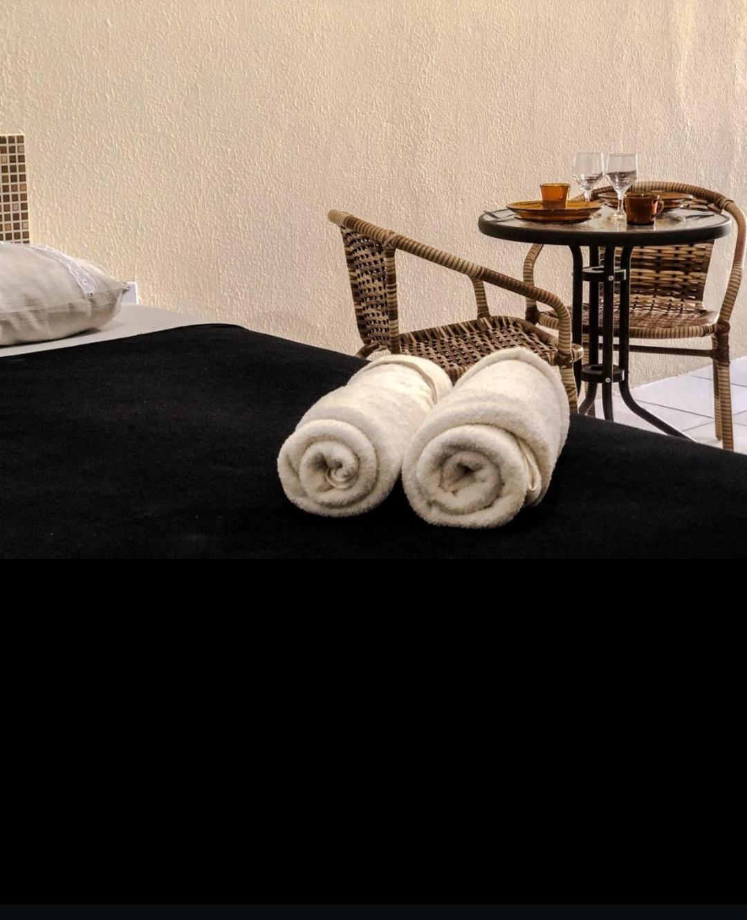 Villa Velha Flats Itamaracá Zewnętrze zdjęcie
