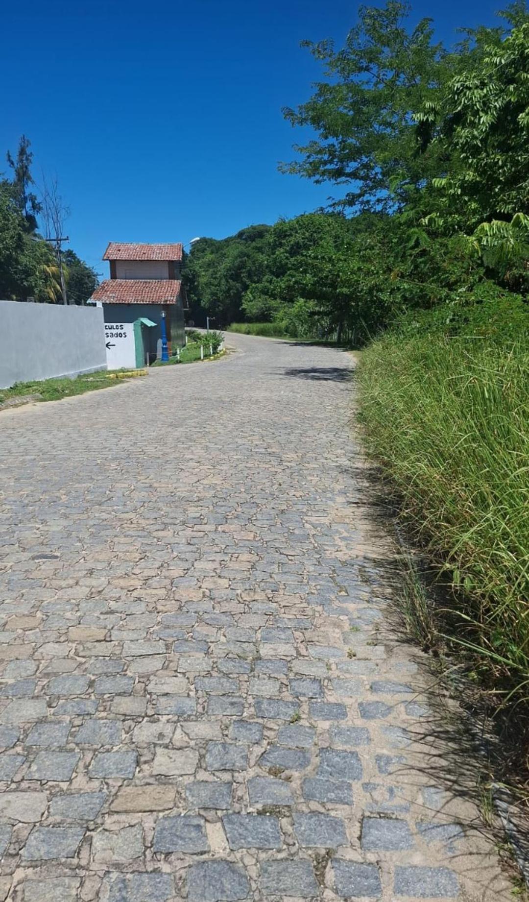 Villa Velha Flats Itamaracá Zewnętrze zdjęcie